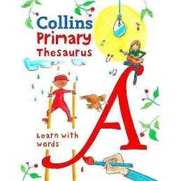 Primary Thesaurus - 9780008222055