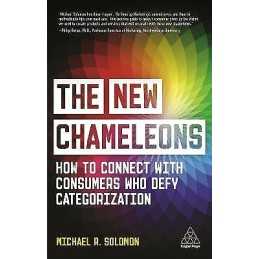 The New Chameleons - 9781398600041