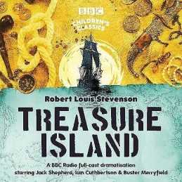 Treasure Island - 9781846071089