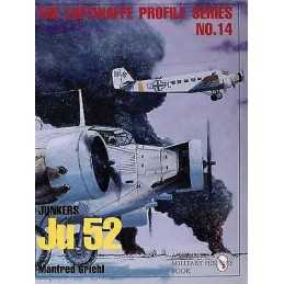Luftwaffe Profile Series No.14 - 9780764309526
