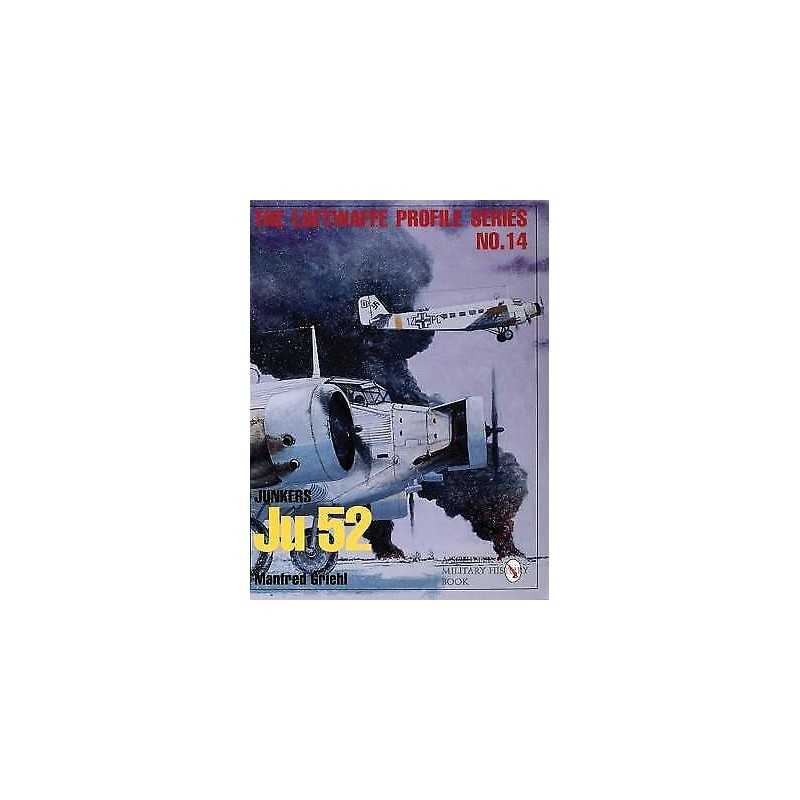 Luftwaffe Profile Series No.14 - 9780764309526