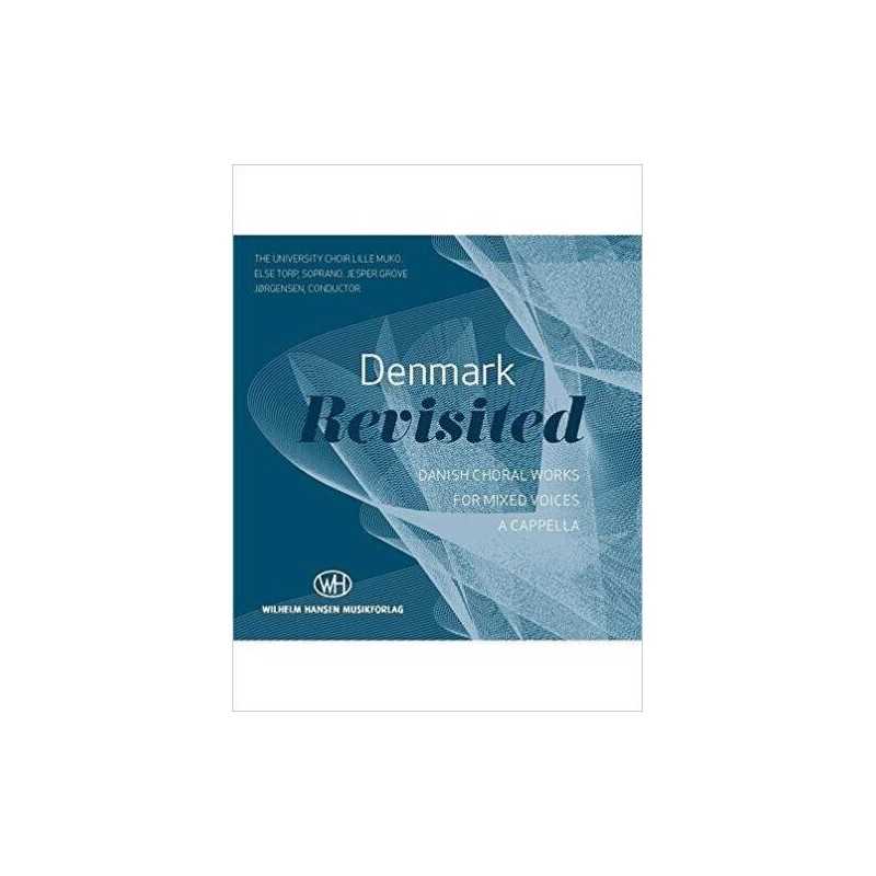 Denmark Revisited - Danish Choral Works - 9788759891490