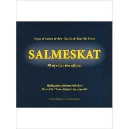 Salmeskat - 9788759875421