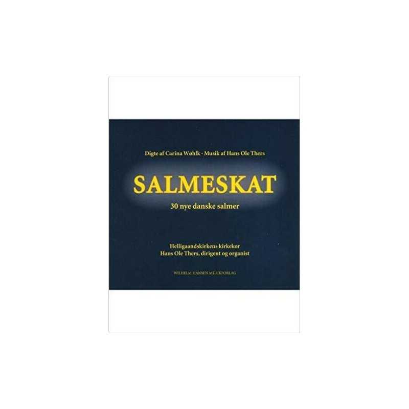 Salmeskat - 9788759875421