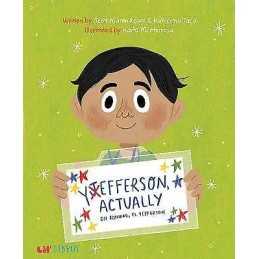 Yefferson, Actually - 9781947971677