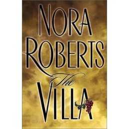 The Villa by Roberts, Nora Book