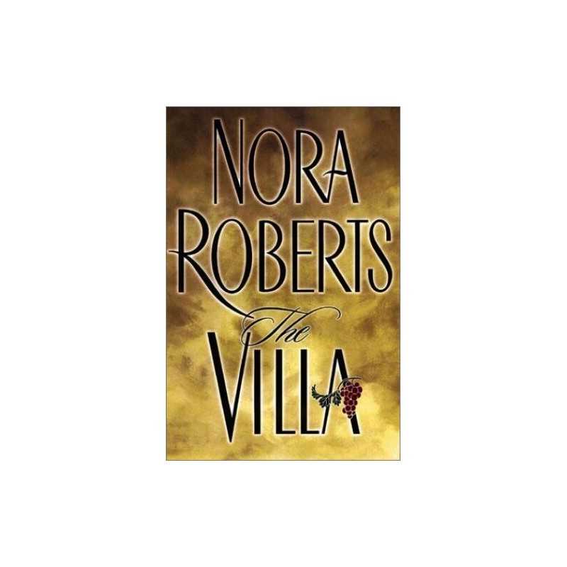 The Villa by Roberts, Nora Book