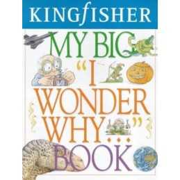My Big I Wonder Why... Book Paperback Book
