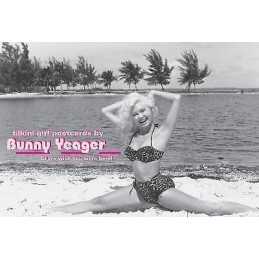 Bikini Girl Postcards by Bunny Yeager - 9780764323881