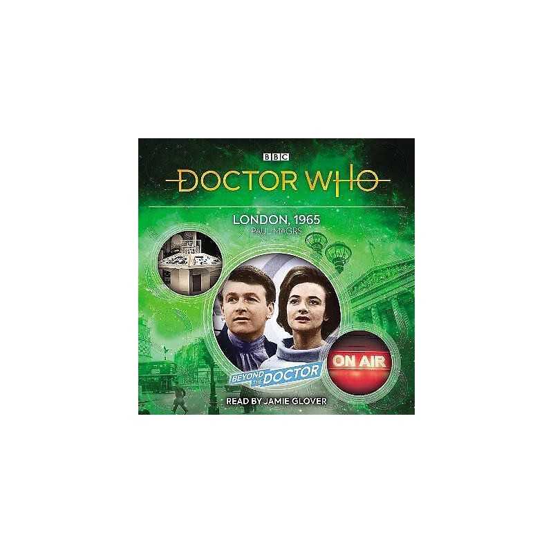 Doctor Who: London, 1965 - 9781529137576