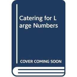 Catering for Large Numbers by Ashley, Stephen Paperback Book