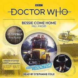 Doctor Who: Bessie Come Home - 9781787538658