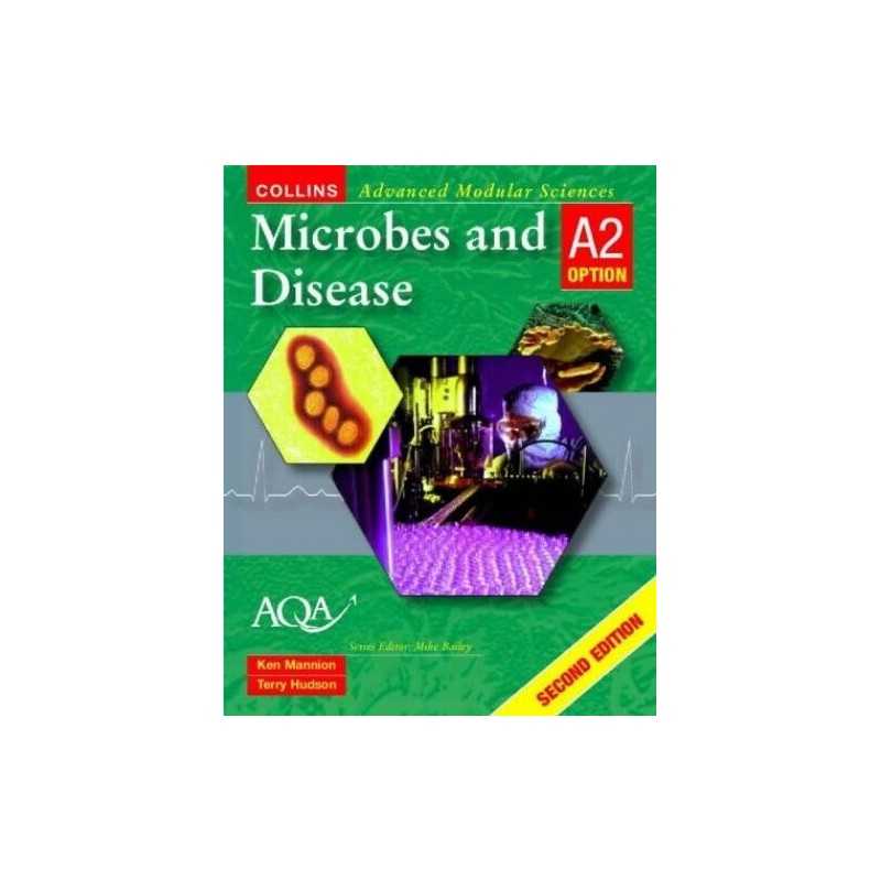 Collins Advanced Modular Sciences – M..., Hudson, Terry