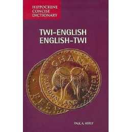Twi-English / English-Twi Concise Dictionary - 9780781802642