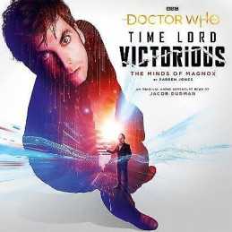 Doctor Who: The Minds of Magnox - 9781529129489