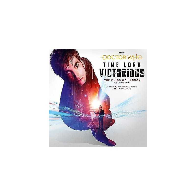 Doctor Who: The Minds of Magnox - 9781529129489