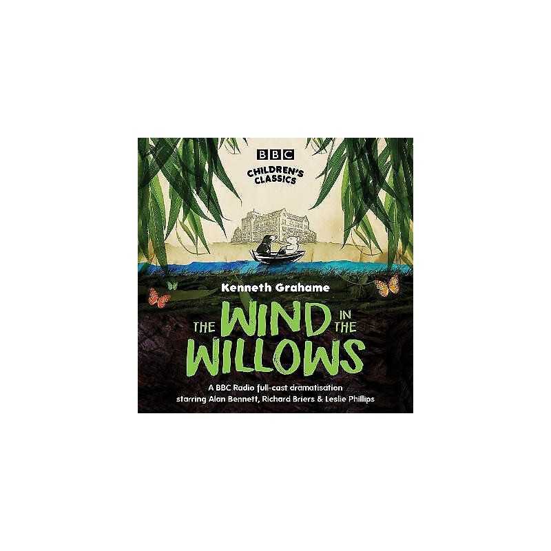 The Wind In The Willows - 9781846071171