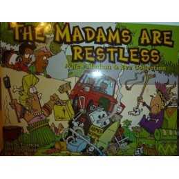 The Madams are Restless by Francis, S Paperback Book