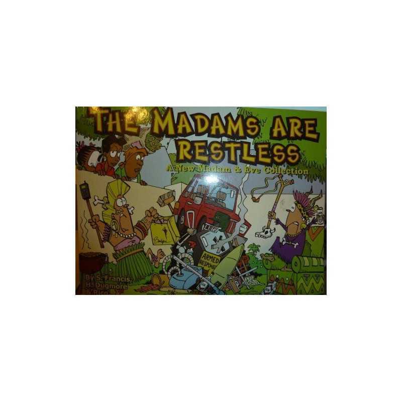 The Madams are Restless by Francis, S Paperback Book