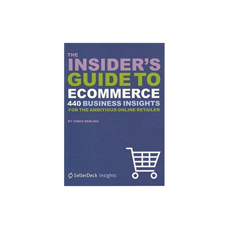 The Insiders Guide to Ecommerce by Barling, Christopher Book  Fast