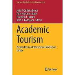 Academic Tourism - 9783030572907