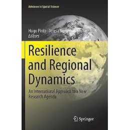 Resilience and Regional Dynamics - 9783030069810