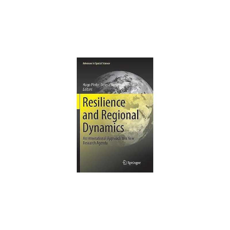 Resilience and Regional Dynamics - 9783030069810