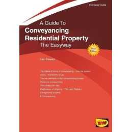 Conveyancing Residential Property : The Easyway by Alan Stewart Book