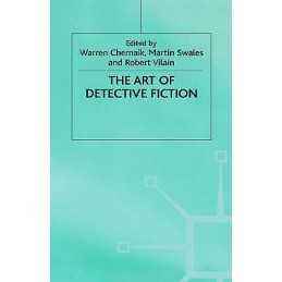The Art of Detective Fiction - 9780312229894