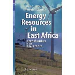 Energy Resources in East Africa - 9783642071386