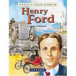 Henry Ford: The Peoples Car-Maker ..., Middleton, Hayd