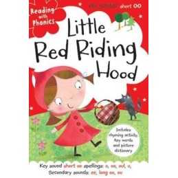 Little Red Riding Hood (Reading with Phonics) by Fennell, Clare Book