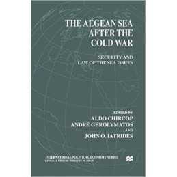 The Aegean Sea After the Cold War - 9780312226039