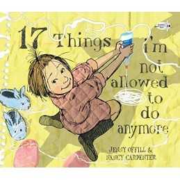 17 Things Im Not Allowed to Do Anymore, Offill, Jenny