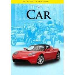 The Car (Tales of Invention) by Chris Oxlade & Anita Ganeri Hardback Book The