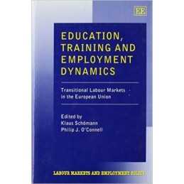 Education, Training and Employment Dynamics - 9781840642780