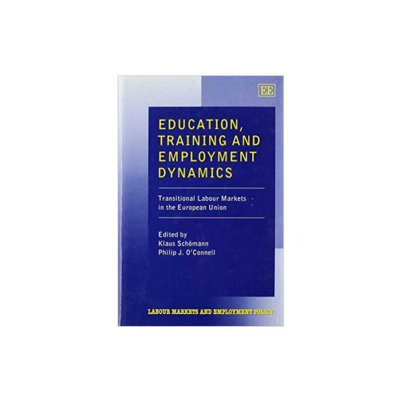 Education, Training and Employment Dynamics - 9781840642780