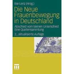 Die Neue Frauenbewegung in Deutschland - 9783531174365