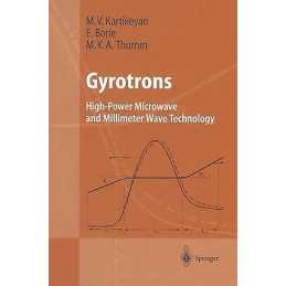 Gyrotrons - 9783642072888