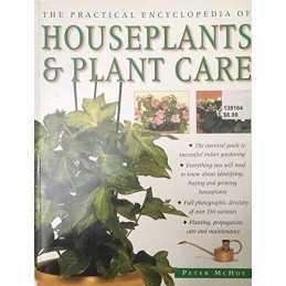 The Practical Encyclopedia of Houseplants & Plant C... by McHoy, Peter Paperback
