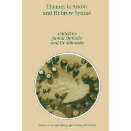 Themes in Arabic and Hebrew Syntax - 9781402005374