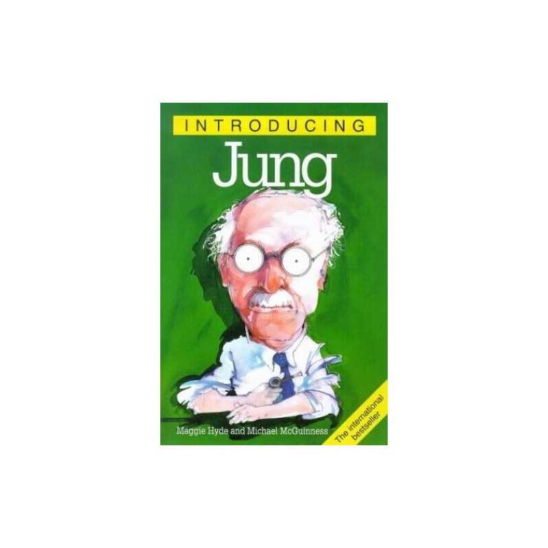 Introducing Jung by Hyde, Maggie Paperback Book