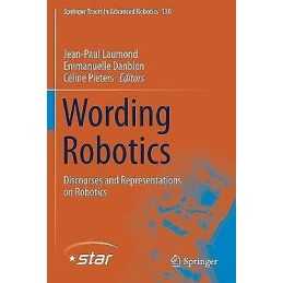 Wording Robotics - 9783030179762