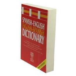 Spanish-English Dictionary by No author Book