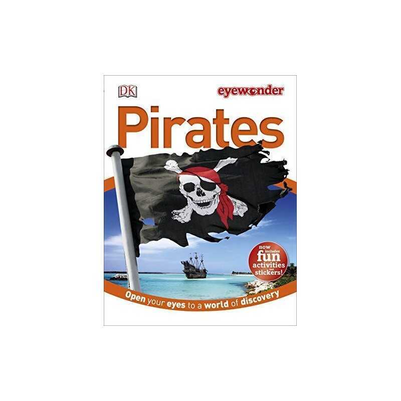 Pirates (Eyewonder) by DK Book
