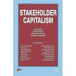 Stakeholder Capitalism - 9780333687741