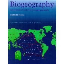 Biogeography : An Ecological and Evolutionary Approach [... by Cox, CB Paperback