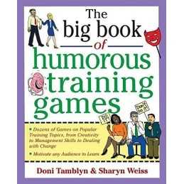 The Big Book of Humorous Training Games (Big Book ... by Tamblyn, Doni Paperback