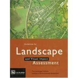 Guidelines for Landscape and Visual Impact A... by Institute of Environ Hardback