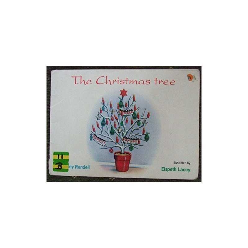 PM Blue Set 2 Fiction Level 10 (8): The Christmas Tree P... by Randell, Beverley